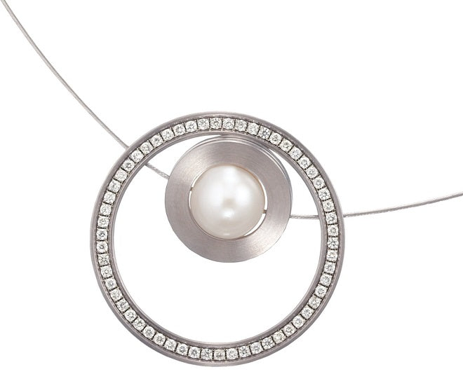 Make Any Occasion Memorable With Exquisite Steel Pearl Necklaces