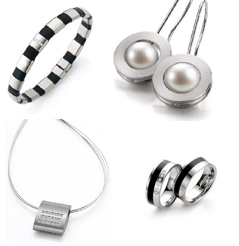 TeNo Stainless Steel Jewelries – Elegant, Fashionable and Affordable
