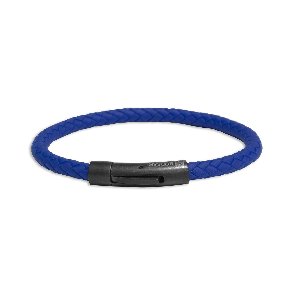 TERAFIGHT GROWLIST ブレスレット ブルー BR-RALKA07T5 Blue Rubber Bracelet – TenoUSA