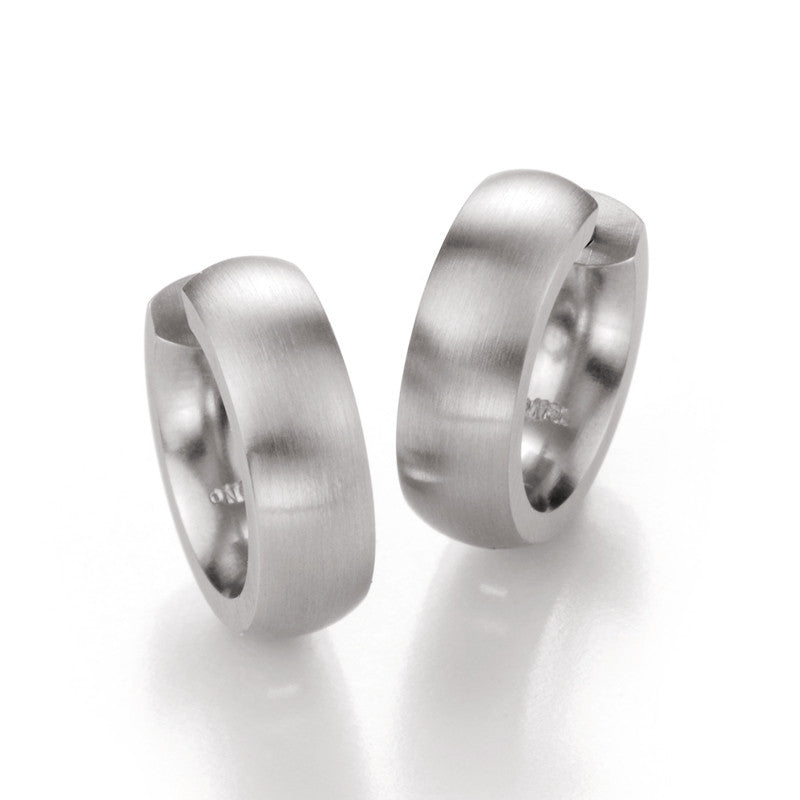 039.4600 TeNo Stainless Steel Earrings