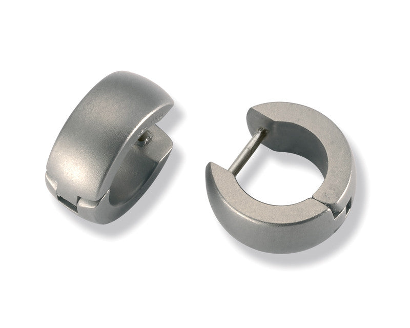 23912-01 TeNo Titanium Earrings