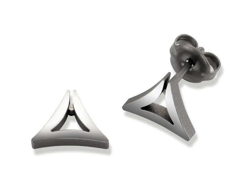 24378-01 TeNo Titanium Earrings