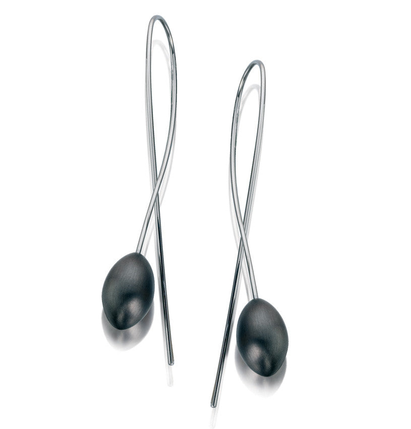 29042-01 TeNo Titanium Earrings