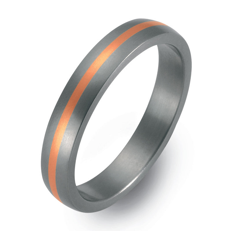50103-02 TeNo Titanium Ring 
