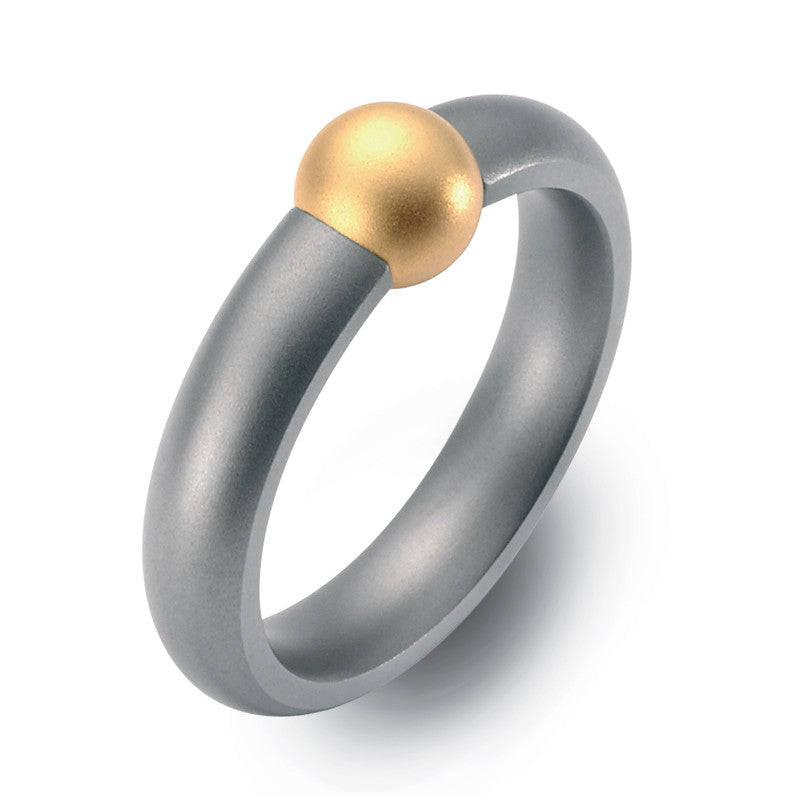 50780-01 TeNo Titanium Ring 