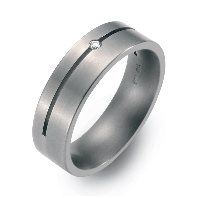 50884-02 TeNo Titanium Ring 