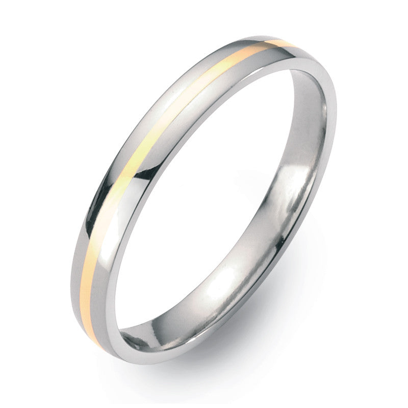 50908-02 TeNo Titanium Ring 
