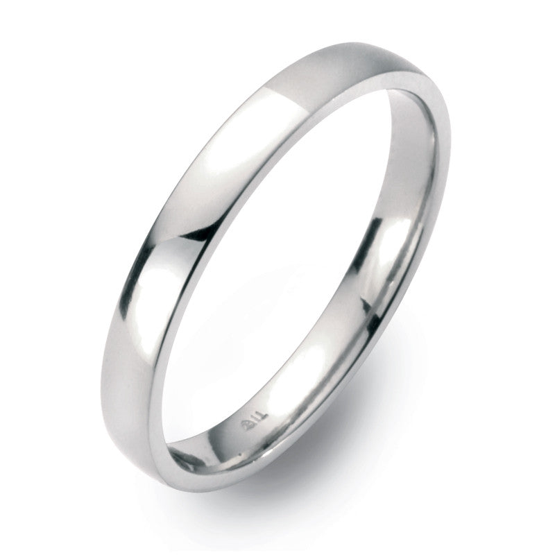 50912-01 TeNo Titanium Ring 