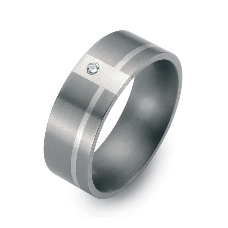 50934-01 TeNo Titanium Ring 