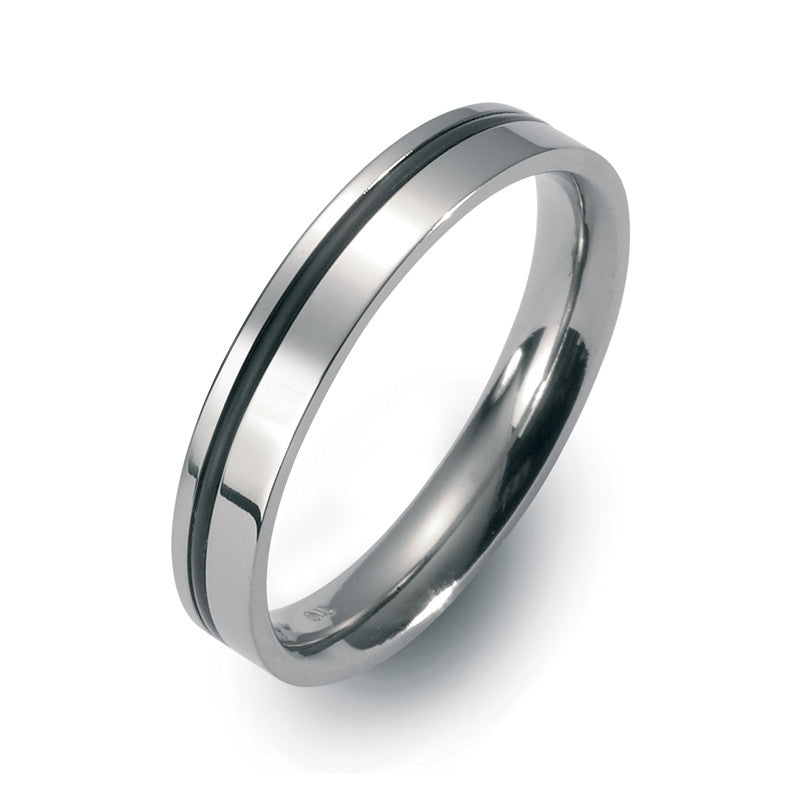 50948-01 TeNo Titanium Ring 