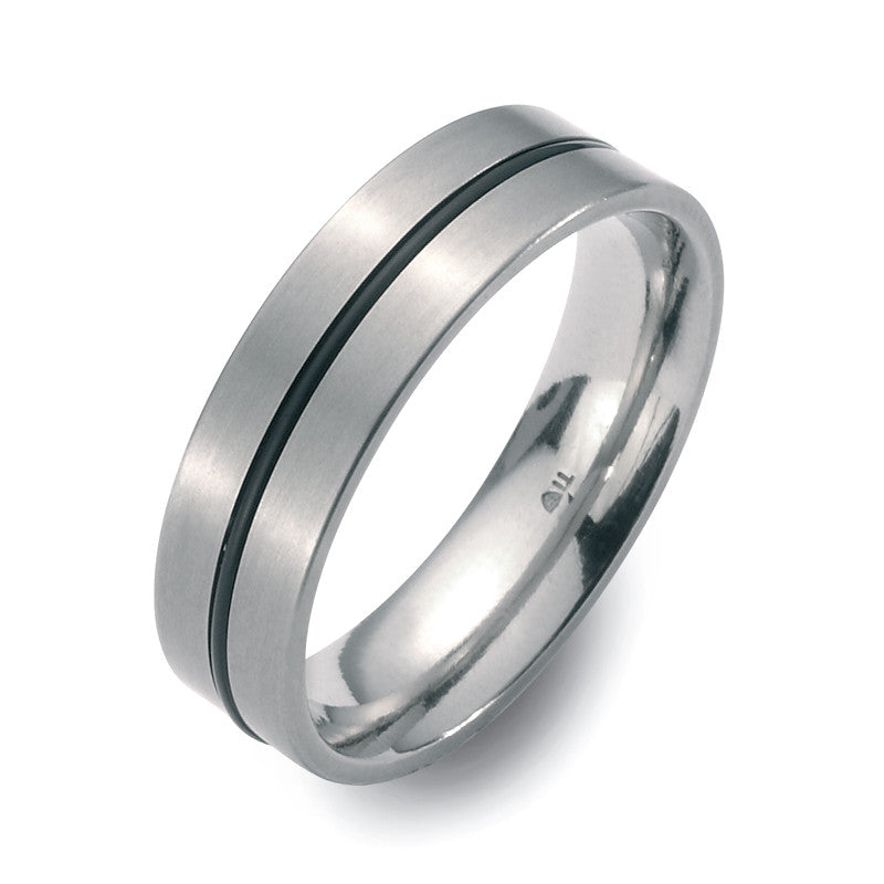 50949-01 TeNo Titanium Ring 