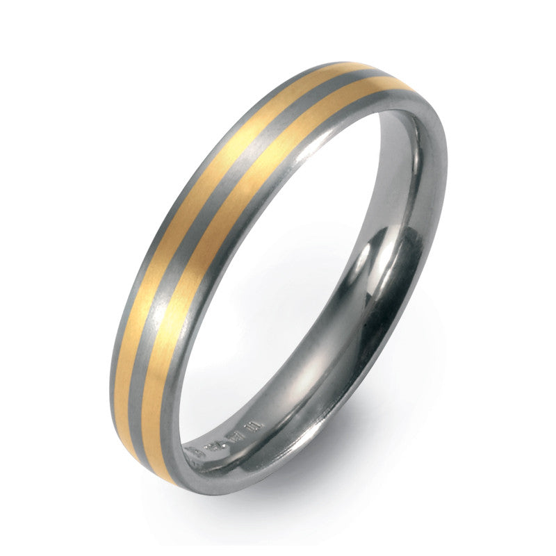 50971-01 TeNo Titanium Ring 