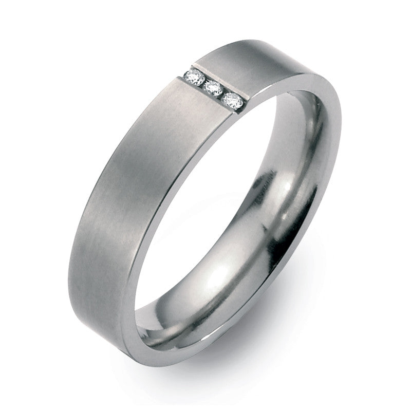 50974-01 TeNo Titanium Ring 