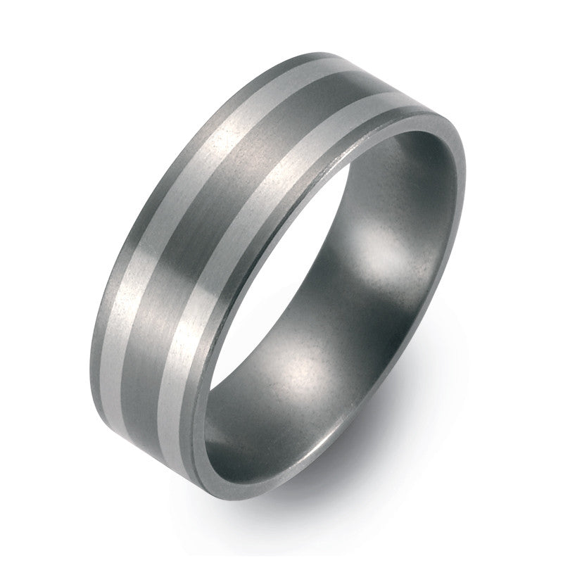 50978-01 TeNo Titanium Ring