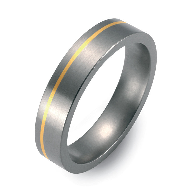 51017-01 TeNo Titanium Ring 