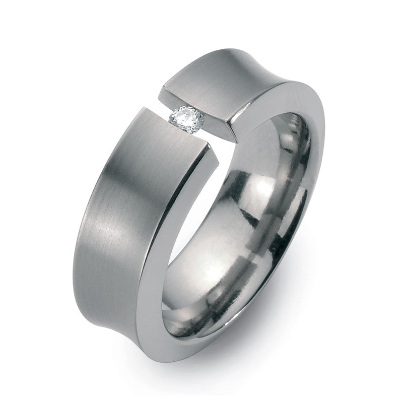 51102-01 TeNo Titanium Ring 