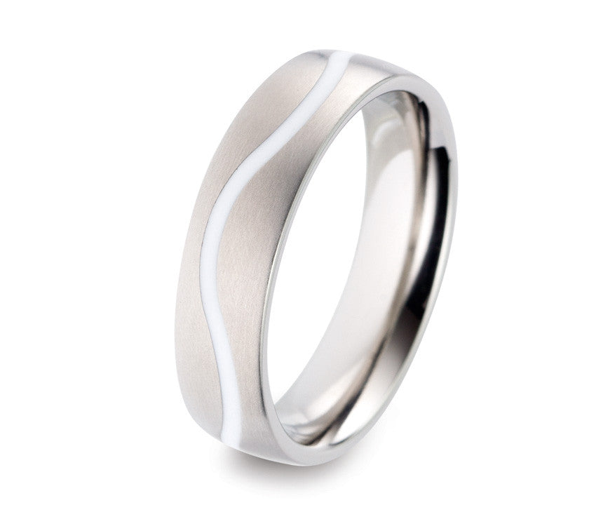  51744-03 TeNo Titanium Ring