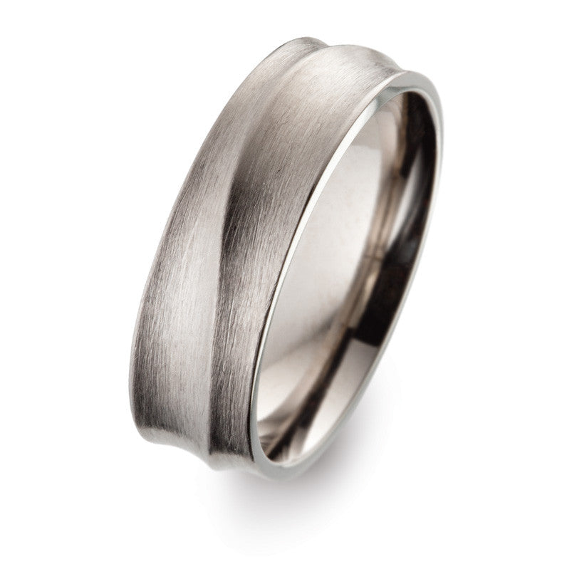 52407-01 TeNo Titanium Ring