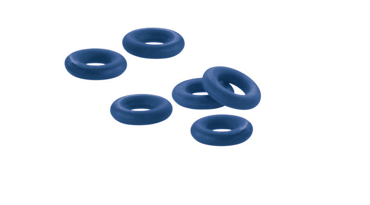 Blue Rubber Stoppers for TeNo YuKoN