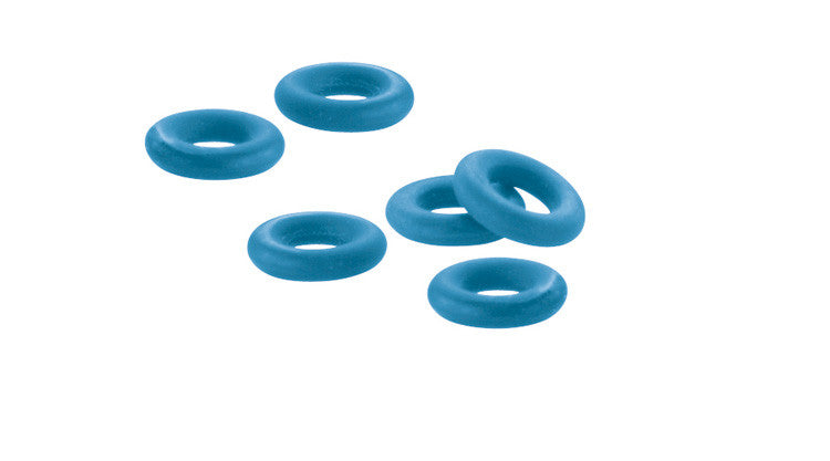 Jeans Blue Rubber Stoppers for TeNo YuKoN