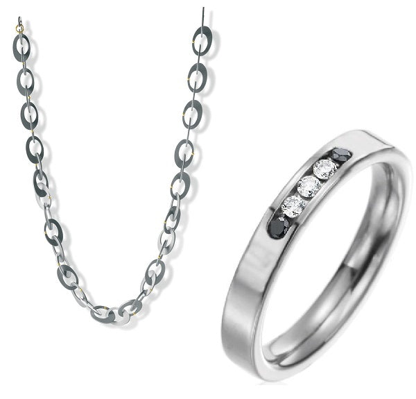 Experience the Magic of Titanium Jewelry with Teno!