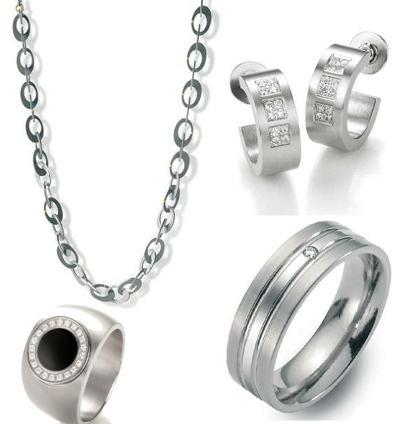 Why Is Titanium Jewelry Becoming Popular in The Market Today?
