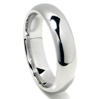 Insight into the growing demand for titanium wedding rings