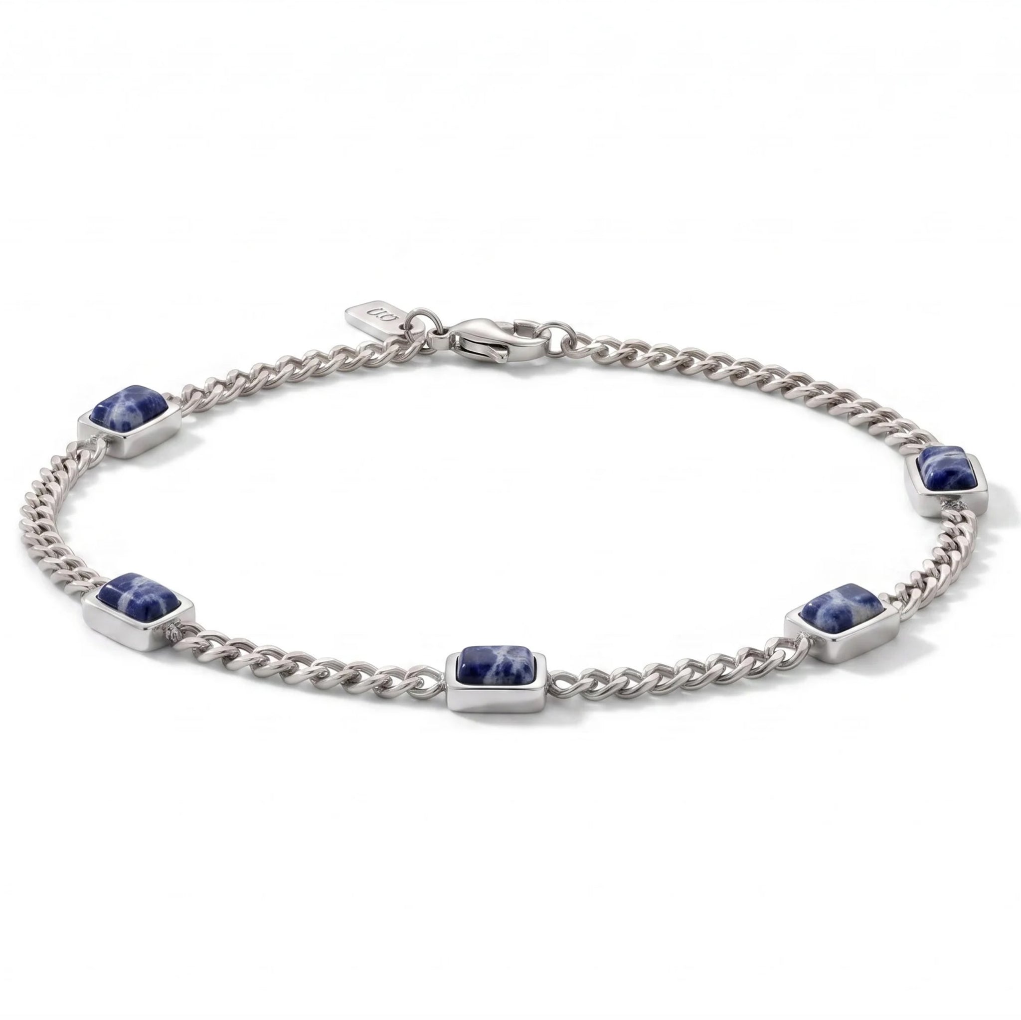 B-BEN02 Bennet Sodalite Gemstone Bracelet – TenoUSA