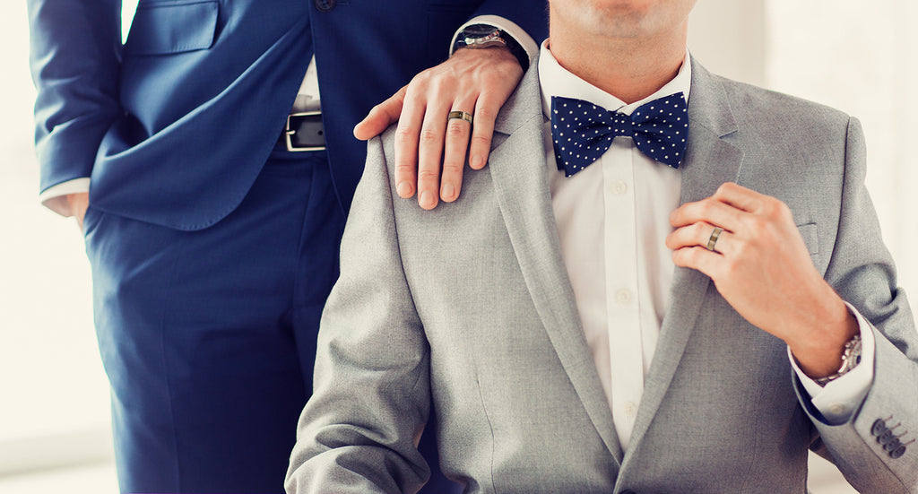 Wedding Rings - Wedding Bands - Men's Jewelry - Wedding Planner – TenoUSA