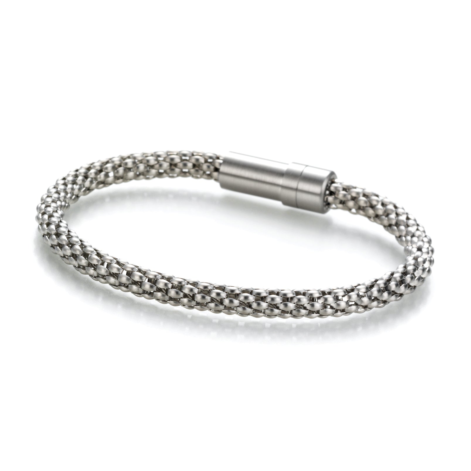 TeNo YuKon Steel Bracelet – TenoUSA - Main Image