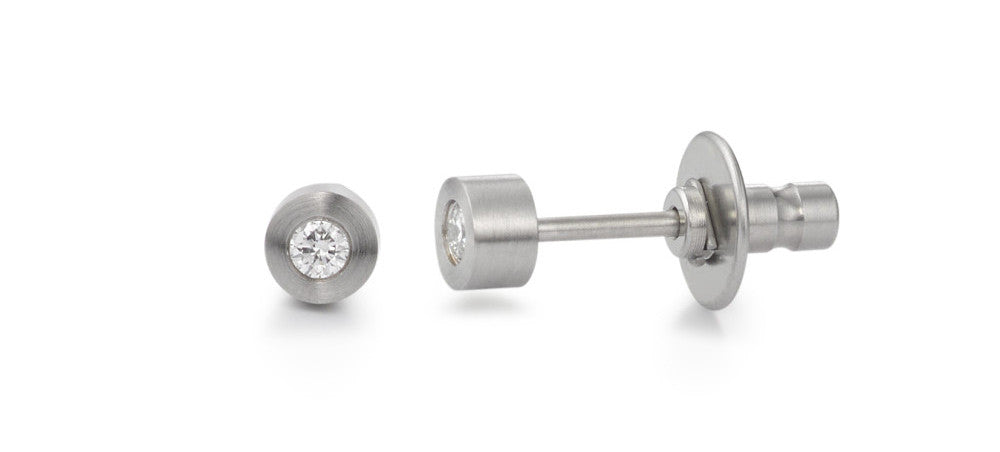039.0614.00 TeNo Stainless Steel Earrings