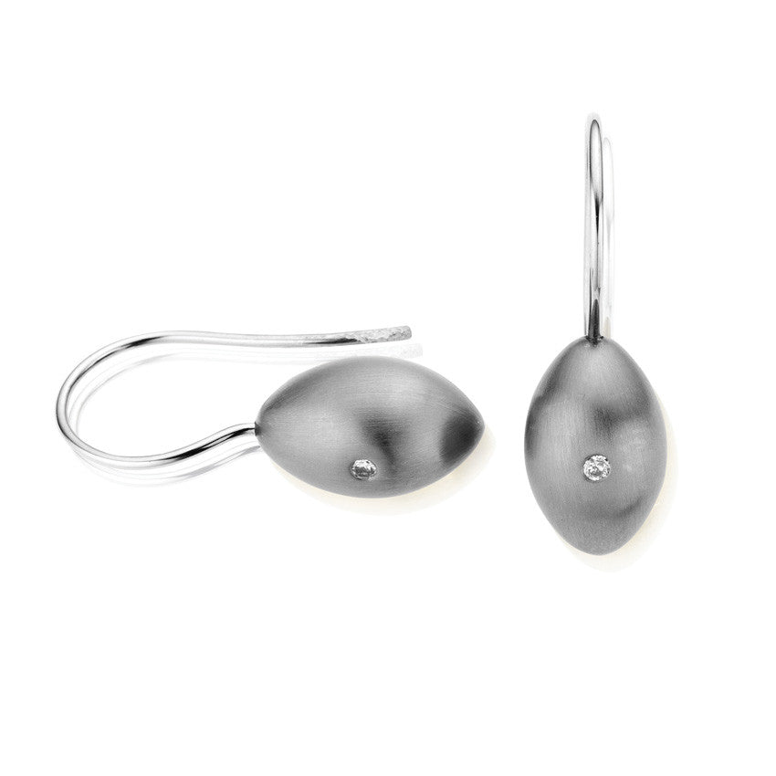 29046-01 TeNo Titanium Earrings