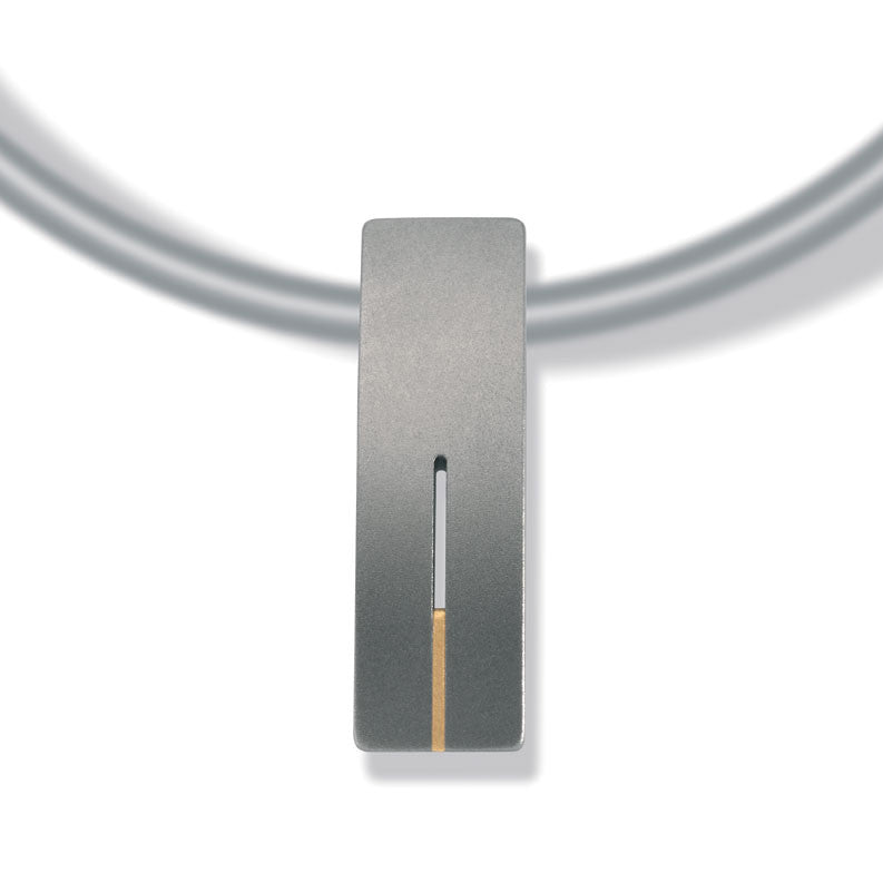 31160-01 TeNo Titanium Pendant 