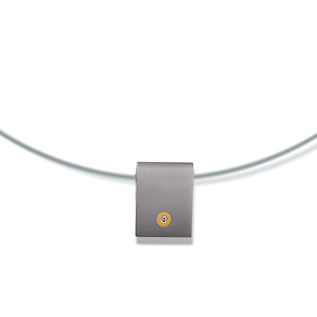 31270-01 TeNo Titanium Pendant 