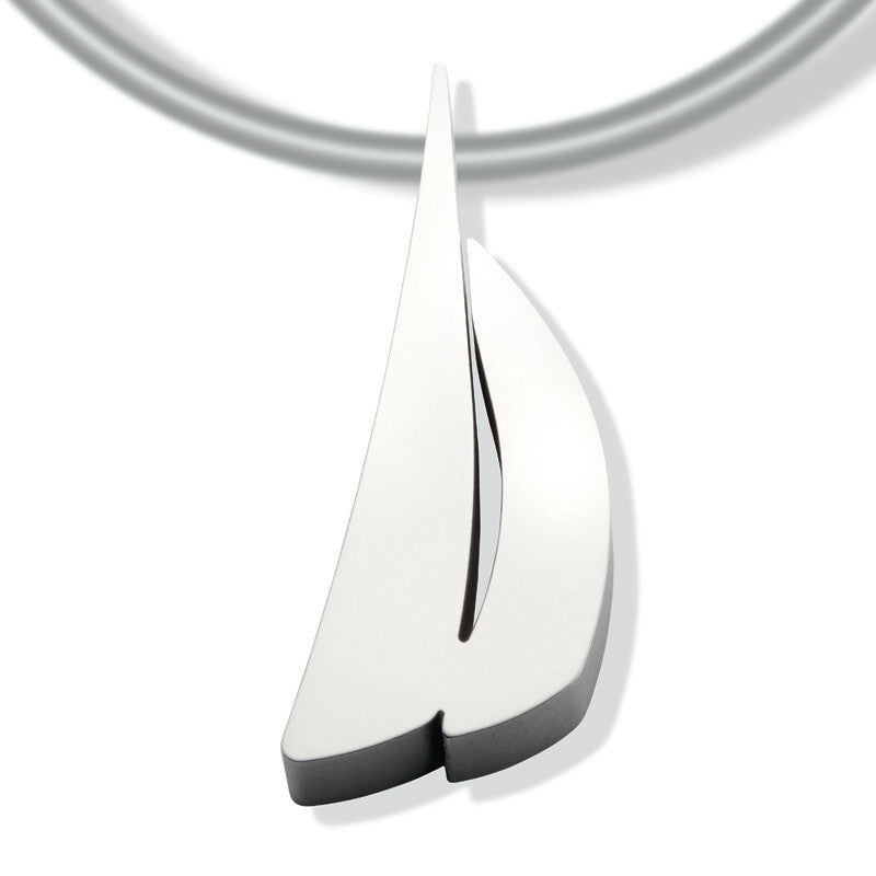 31377-01 TeNo Titanium Pendant 