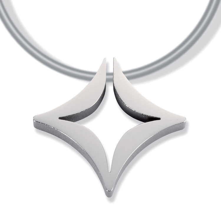 31380-02 TeNo Titanium Pendant 