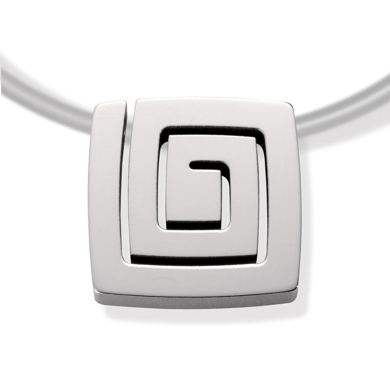 31384-01 TeNo Titanium Pendant 