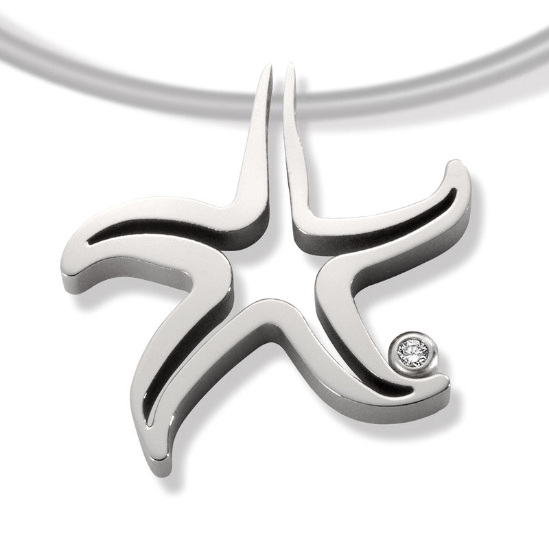  31389-01 TeNo Titanium Pendant 