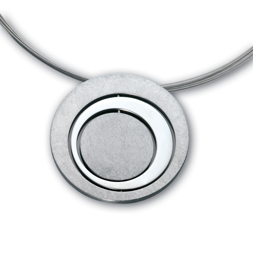 31411-01 TeNo Titanium Pendant 