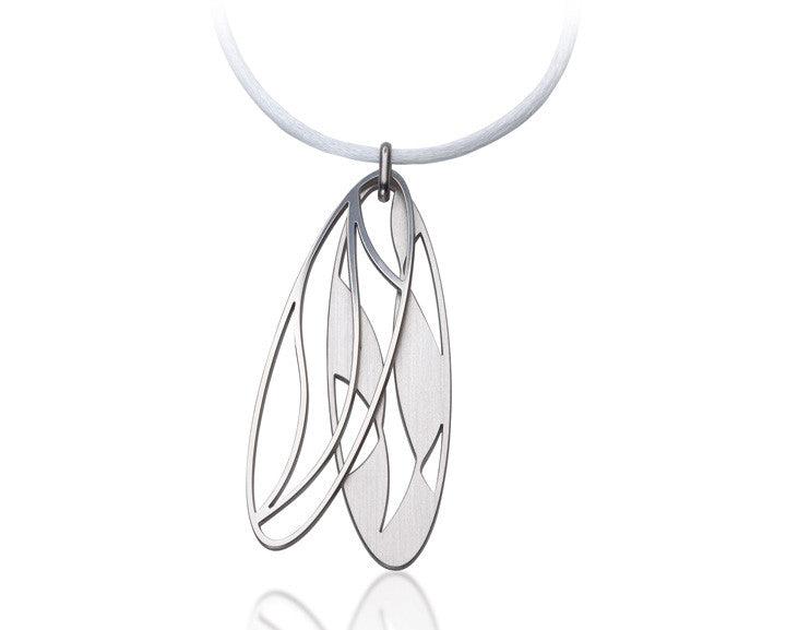 35028-01 TeNo Titanium Pendant 