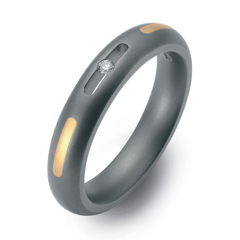 50811-01 TeNo Titanium Ring 