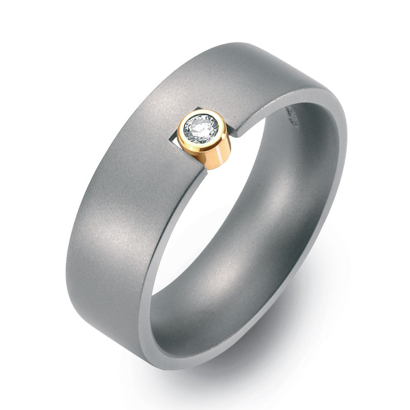 50875-01 TeNo Titanium Ring 
