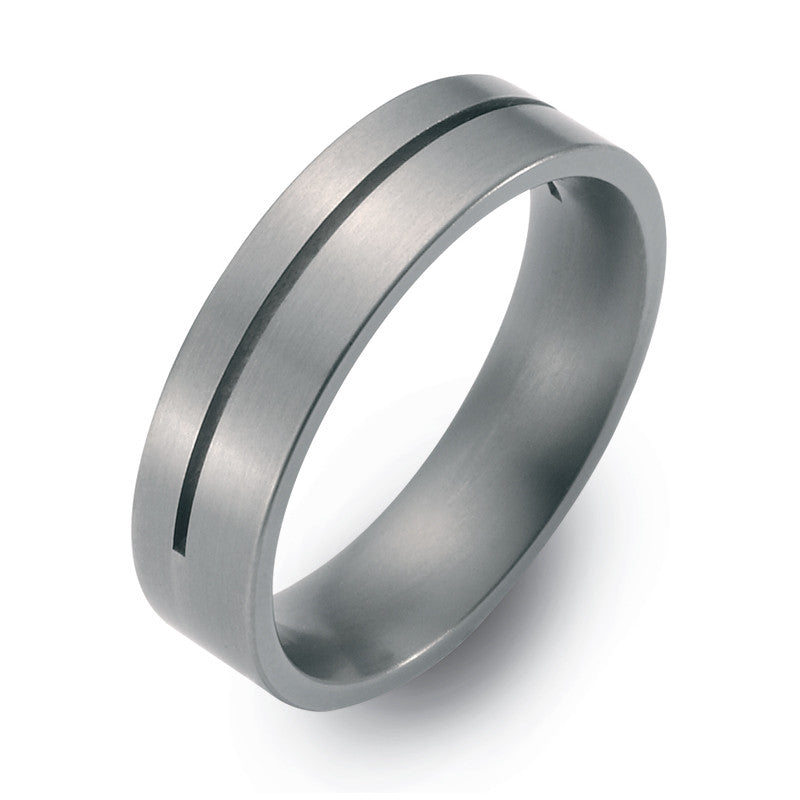 50884-01 TeNo Titanium Ring 