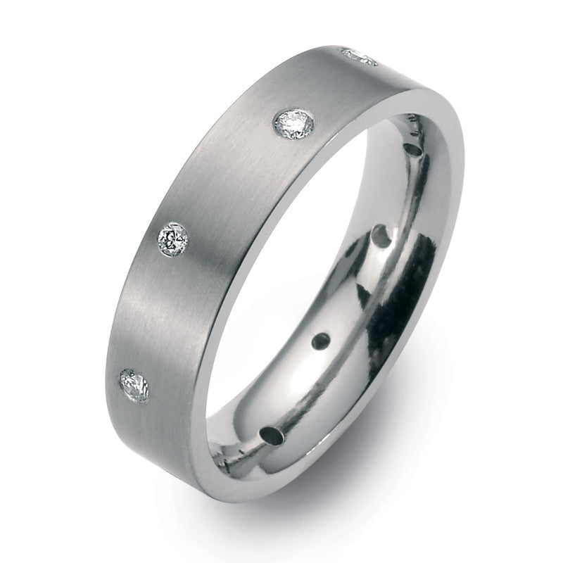 50887-01 TeNo Titanium Ring 