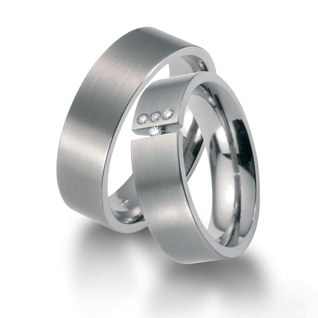 51055-01 TeNo Titanium Ring 