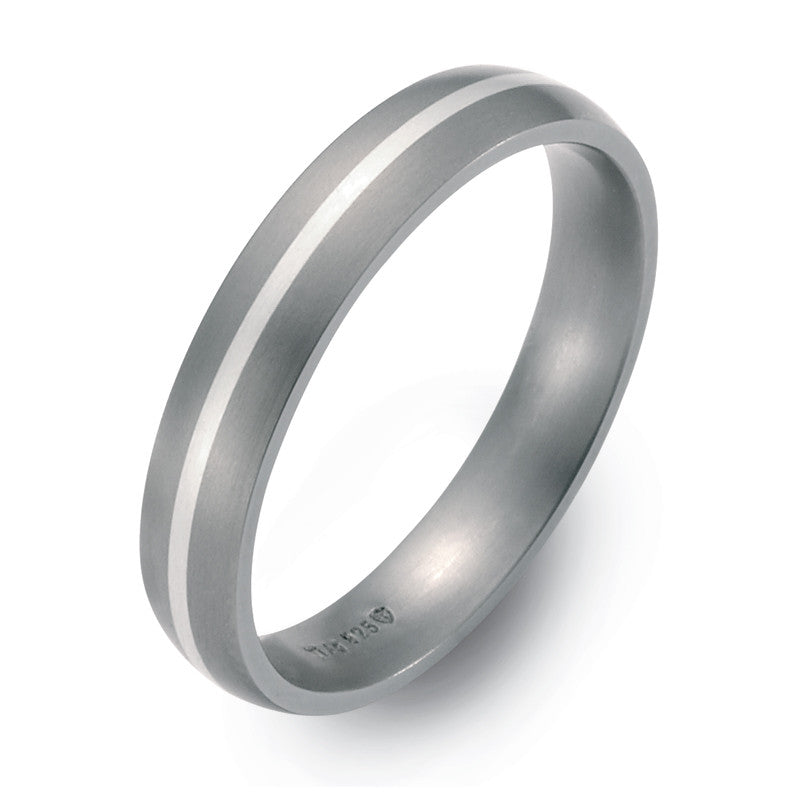 50908-01 TeNo Titanium Ring 