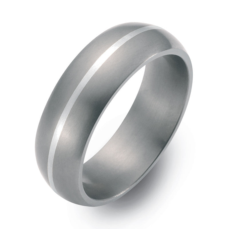 50909-01 TeNo Titanium Ring 