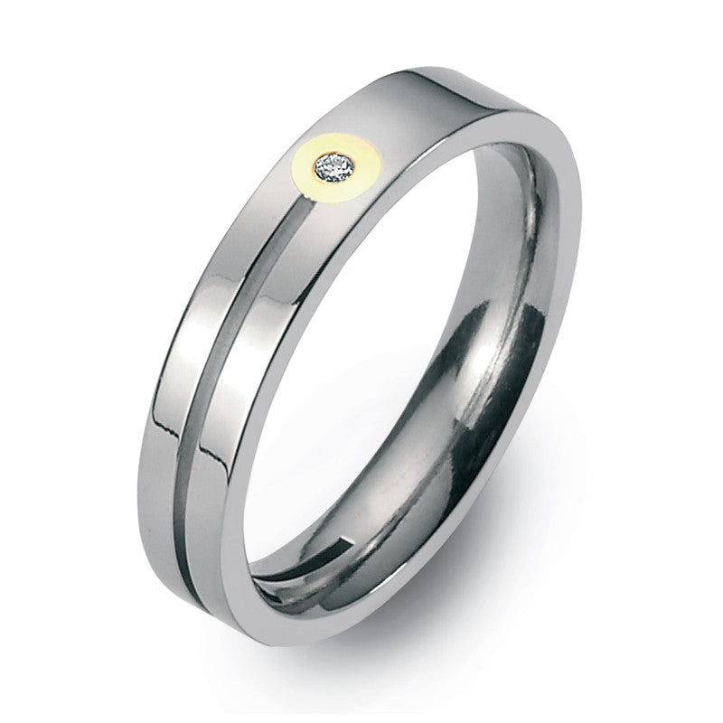  50918-02 TeNo Titanium Ring 