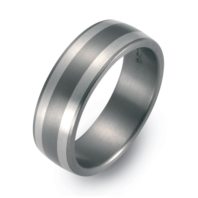 50927-01 TeNo Titanium Ring 