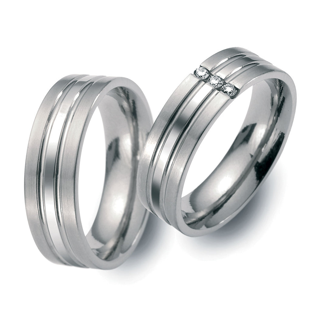 50947-01 TeNo Titanium Ring 